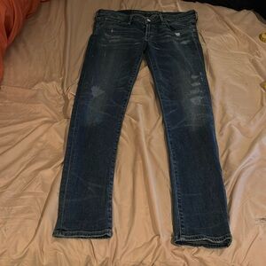 Citizens of Humanity skinny jeans size 31